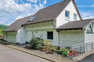 Image de Belle maison à Bad Ems avec cuisine