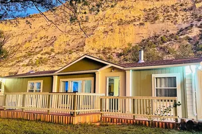 Image de Cozy home by the San Juan River