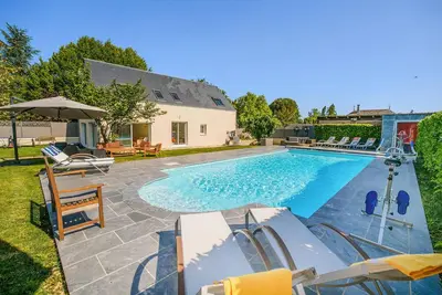 Image de Superbe maison de 3 chambres à.