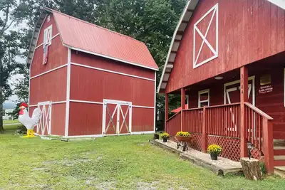 Image de Wears Valley Cabin…. lots of parking. . . .