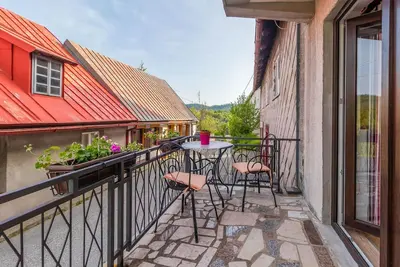 Image de Bel appartement de 2 chambres à Fuzine