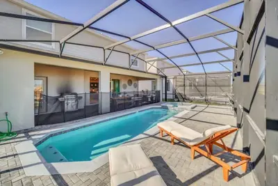 Image de Imagine You and Your Family Renting this 5 Star Villa on Windsor Island Resort, Orlando Villa 6282