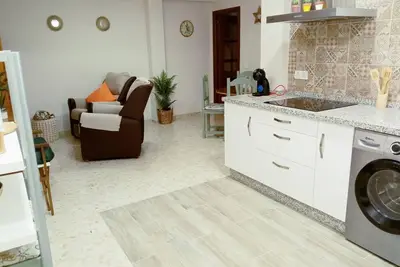 Image de La Viñuela Apartment