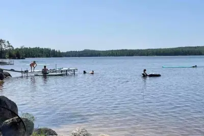 Image de Enjoy all seasons on Pleasant River Lake