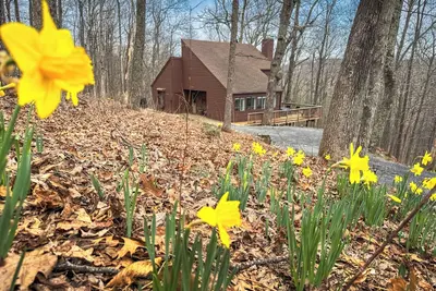 Image de Leaf-Peeping at Oak Ledge! Trails+Tastings+Peace