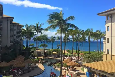 Image de Maui Resort Rentals: Westin Ka'anapali Ocean Resort North Studio Oceanview Villa
