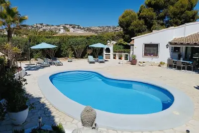 Image de Moraira Escape with Private Pool, 1 Bed, Sleeps 2