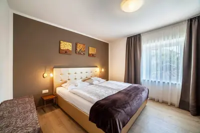 Image de Appartement \"Résidence Alpina - Comfort Nr. 1\" avec balcon et Wi-Fi