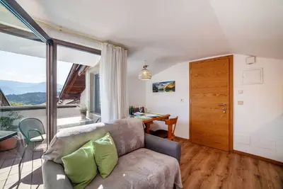 Image de Appartement de vacances \"Résidence Alpina - Comfort Nr. 7\" avec balcon et Wi-Fi