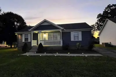 Image de The Blue House