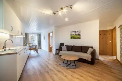 Image de Appartement de vacances \"Residence Alpina - Family Nr. 10\" avec balcon et Wi-Fi