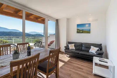 Image de Appartement de vacances \"Residence Alpina - Family Nr. 11\" avec terrasse privée et Wi-Fi