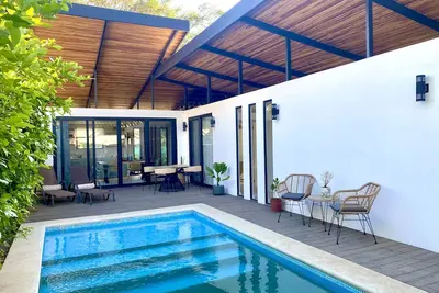 Image de New Modern House with Private Pool, Fast Wifi in Gated Community