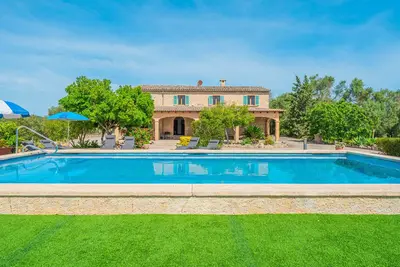 Image de Maison de vacances 'Son Maimo' avec piscine privée, terrasse privée et Wi-Fi