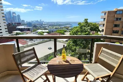 Image de Outstanding Opera House & Harbour Bridge Views