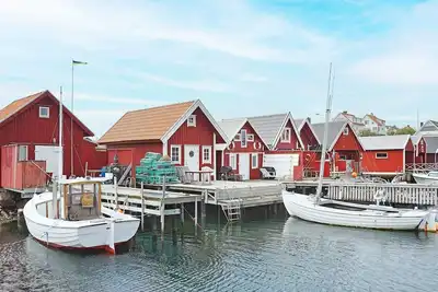 Image de Maison de vacances pour 4 a Kungshamn-By Traum