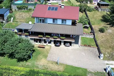 Ferienwohnung Hermann à Techelsberg am Wörthersee