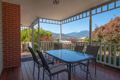 Image de Neve e Fiume (Snow and River)