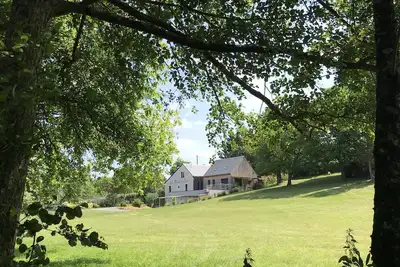 Image de Insolite en pleine nature