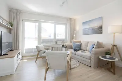Vacation apartment Lütt Kajüt with balcony in Grömitz