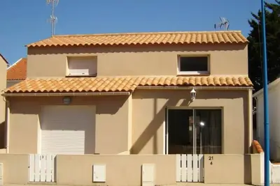 Image de Maison avec Terrasse Proche Plage - Notre-Dame-de-Monts, 4 Pers.