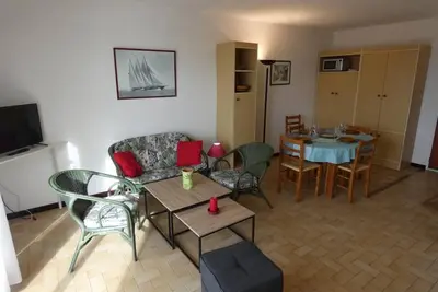 Image de Appartement Rdc 38m², 4 pers, Animaux acceptés à Notre Dame de Monts