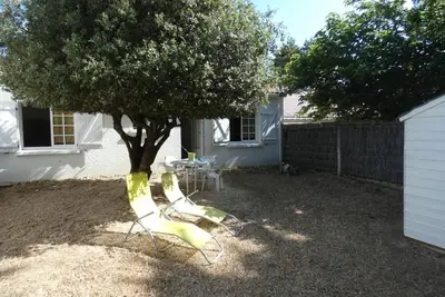 Image de Maison de Vacances à 100m de la Plage, Animaux Admis