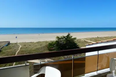 Image de Appartement lumineux 42m² à Notre-Dame-de-Monts - 4 personnes, face mer