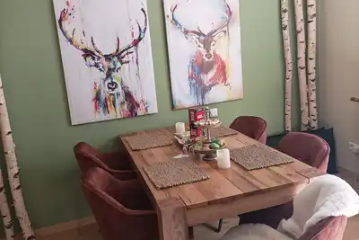 Image de Ferienwohnung Kuschelbude
