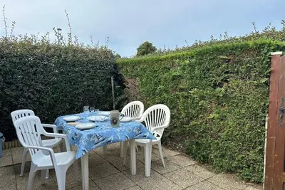Image de Maison 29m² avec piscine, cour et parking à Notre-Dame-de-Monts près des plages - 4 personnes