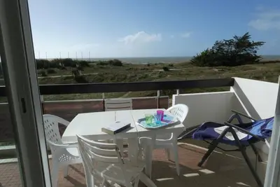 Image de Notre Dame de Monts - Appartement 35m² pour 4 personnes avec balcon et parking