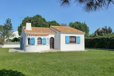 Image de Maison Vacances Notre-Dame-de-Monts, Jardin, Animaux Ok