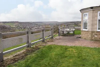 Image de Bronte View Hideaway, character holiday cottage in Oakworth