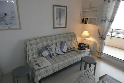 Image de Appartement à Notre-Dame-de-Monts - 5 personnes - Face à la mer