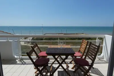 Image de Appartement à Notre-Dame-de-Monts 58m² - 4 personnes