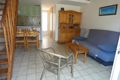 Image de Maison 41m² à Notre-Dame-de-Monts - Plage à 300m - Animaux admis