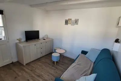 Image de Charmante maisonnette rénovée à Notre-Dame-de-Monts, avec jardin, proche plage – 4 pers, animaux admis