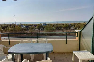 Image de Notre Dame de Monts - Appartement 34m², 5 pers, Animaux admis
