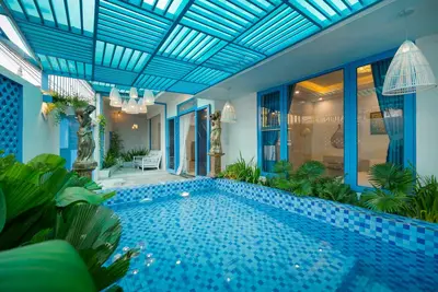 Image de 3Br, Pool, My Khe beach