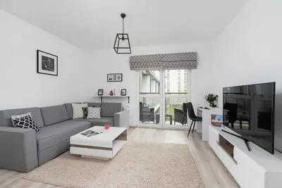 Image de Wrocławska 53c | Fashionable Apartment | Parking