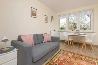 Image de Dickensa 7 | Elegant Apartment | Balcony