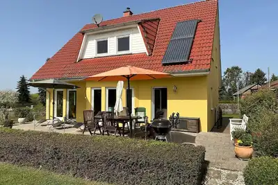 Image de Maison de vacances Boitzenburger Land pour 1 - 7 personnes avec 3 chambres à coucher - Maison de vac