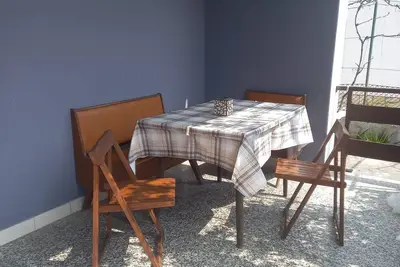 Image de Appartement de vacances pour 4 personnes env. 55 qmà Privlaka, Dalmatie (Nord de la Dalmatie)