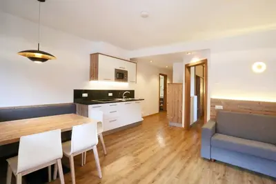 Image de Appartement de vacances Sankt Lorenzen (San Lorenzo di Sebato) pour 1 - 4 personnes avec 1 chambre Ă
