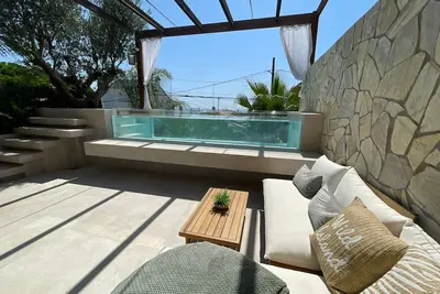 Image de Villa Turquesa, a 2 min de la Playa y 20 Minutos de Barcelona