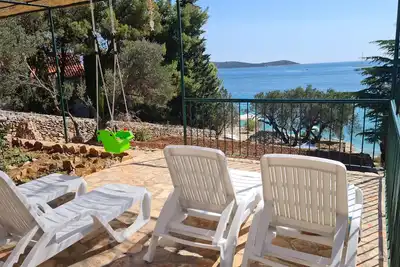 Image de Beautiful villa on the beach