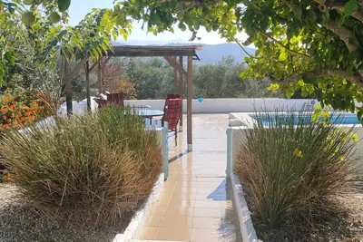 Image de Casilla la Rambla 2, 2 bedroom villa with private pool, wi-fi and log burner