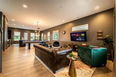 Image de British Pub-Inspired Home