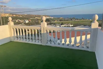 Image de Countryside House With sea View Near the Beach