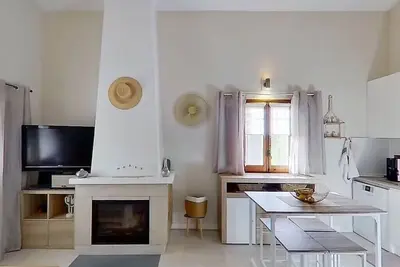 Image de Maison moderne pour 6 personnes, tranquile, à 5 minutes des plages de L'Ampolla